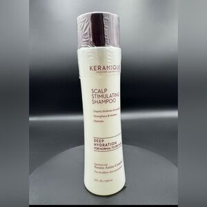Keranique Scalp Stimulating Shampoo 8 oz Hair Growth Formula